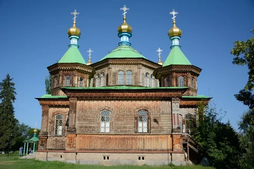 Каракол: история прекрасного города