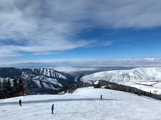 Ski Tour to Karakol: Winter Adventures Around Issyk-Kul