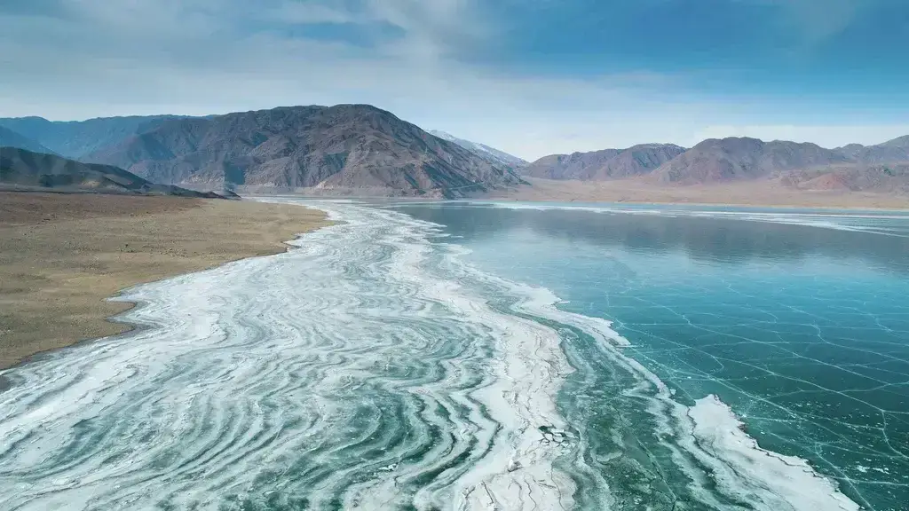 Орто-Токойское водохранилище: Кыргызский Байкал и сердце ирригации