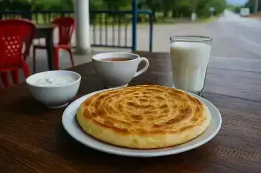 Где попробовать лучшую каттаму? История и секреты кыргызской лепешки